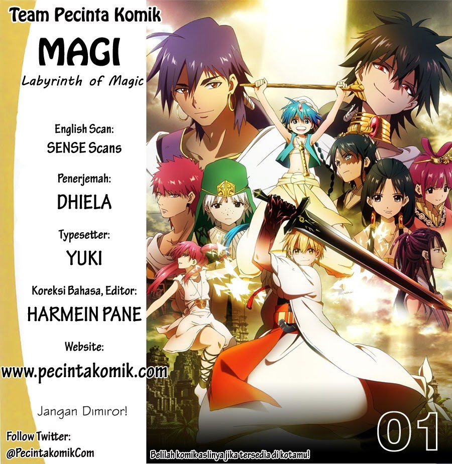 Dilarang COPAS - situs resmi www.mangacanblog.com - Komik magi labyrinth of magic 001 - chapter 1 2 Indonesia magi labyrinth of magic 001 - chapter 1 Terbaru 0|Baca Manga Komik Indonesia|Mangacan
